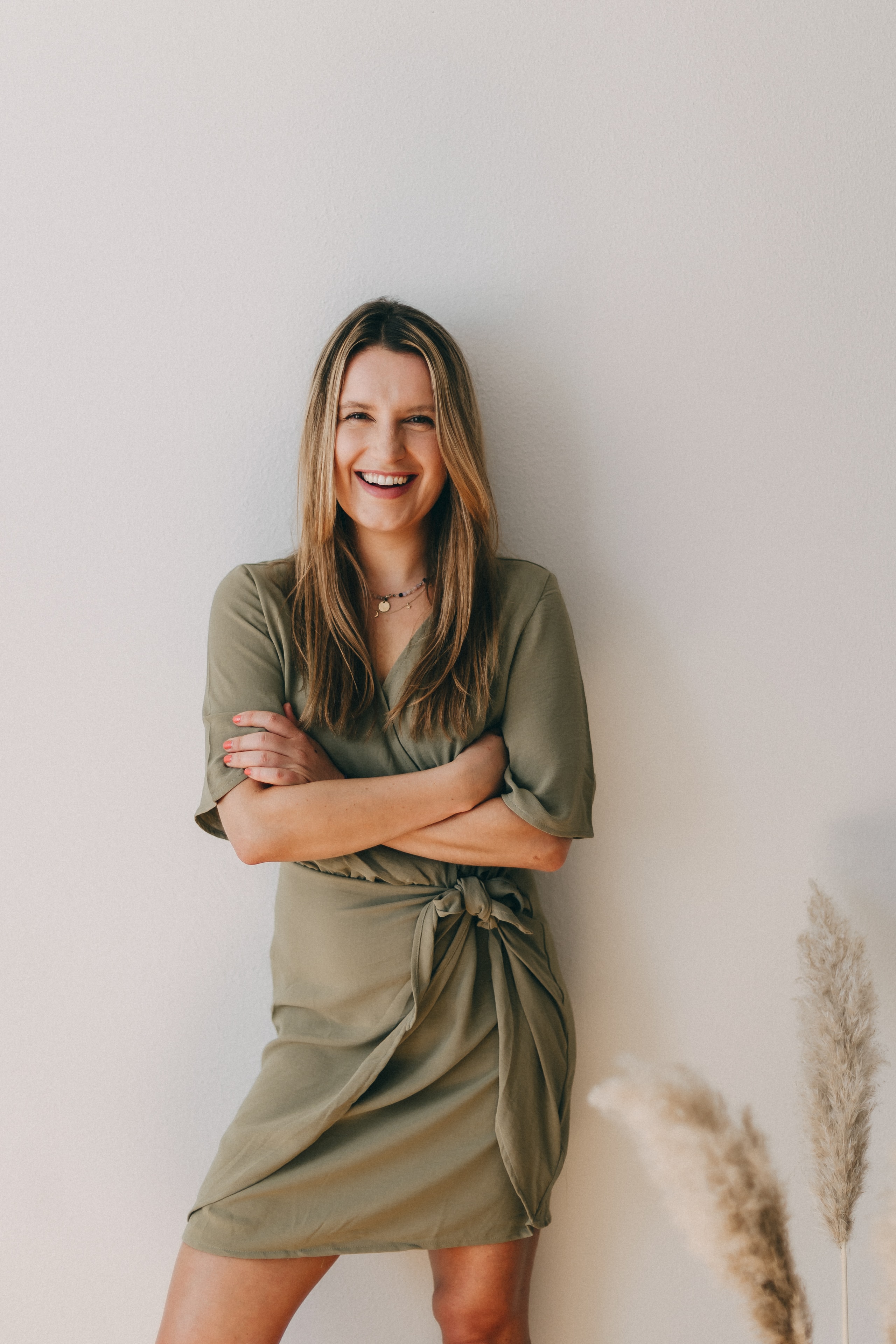 Ann-Katrin Merk lächelnd